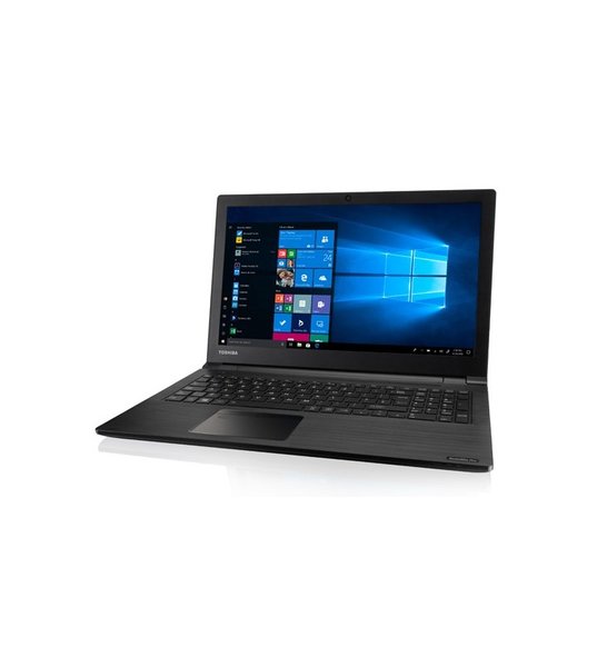 TOSHIBA SATELLITE PRO A50-EC-10V negru